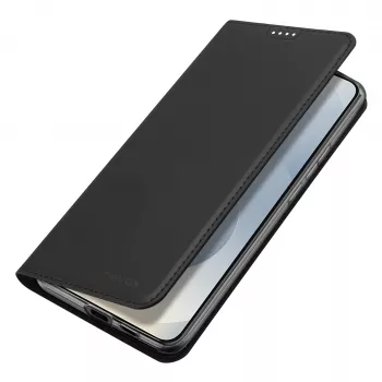 Nevox Vario Series Book Case za Samsung Galaxy S26 Plus, crna