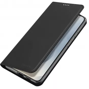 Nevox Vario Series Book Case za Samsung Galaxy S26 Plus, crna