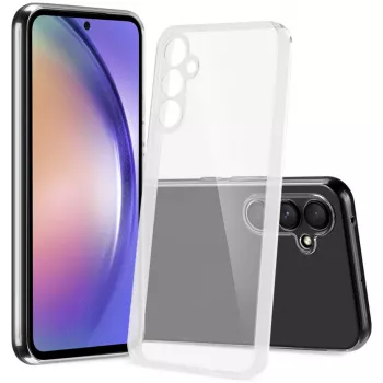Nevox StyleShell Flex maska za Samsung Galaxy A37 5G, prozirna
