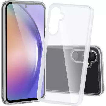 Nevox StyleShell SHOCKFlex maska za Samsung Galaxy A57 5G, prozirna