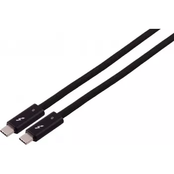 Shiverpeaks USB-C na USB-C kabel, Thunderbolt 5, Ultraflex, 240W, 2m (FL31-75035)