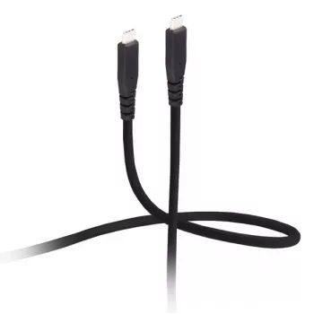 Flexline USB-C na USB-C kabel 3.2 Gen 2x2 TPE 0,25m (FL31-57005)