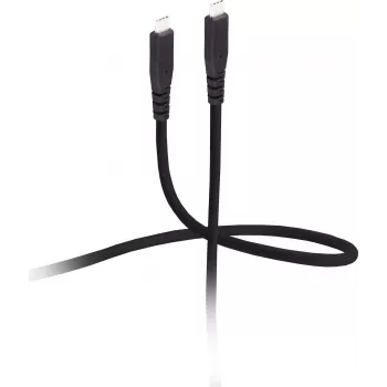 FLEXLINE USB-C na USB-C kabel 3.2 Gen 2x2 TPE, 1,0 m