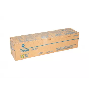 Konica Minolta TN616Y žuta originalna toner kartuša (veliki doseg)
