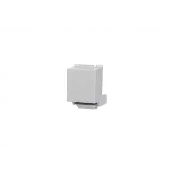 METZ CONNECT Keystone slijepi modul svijetlo sivi 130898-0003KI