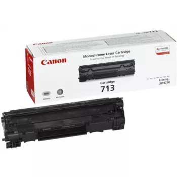Canon 713 BK originalna toner kartuša crna za i-SENSYS LBP3250