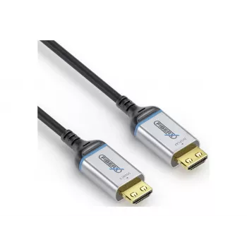 PureLink FiberX FX-I380-040 Certified 8K Ultra High Speed HDMI AOC Cable, Hybrid Copper/Fibre Optic, 40 m, 8K 60 Hz