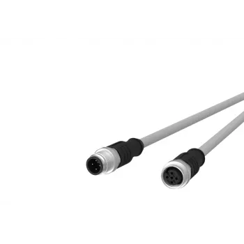 METZ CONNECT mrežni kabel M12 (4-Pin)