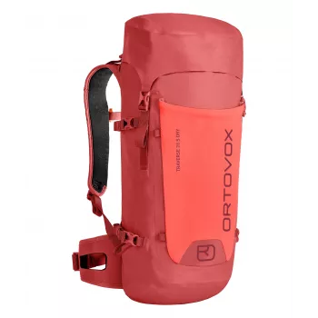 Ortovox Traverse 28S Dry ženski ruksak - Blush