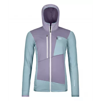 Ženska majica s kapuljačom Ortovox Fleece, 646698