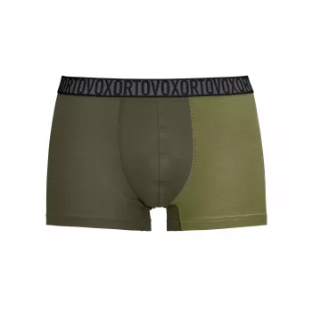 Ortovox 150 Essential bokserice - Dark Wild Herbs, M