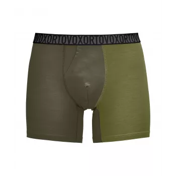Ortovox 150 Essential Boxer Briefs - Dark Wild Herbs - veličina S