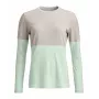 Ortovox 185 Rock N Wool ženska termo majica dugih rukava, White Tea, veličina L