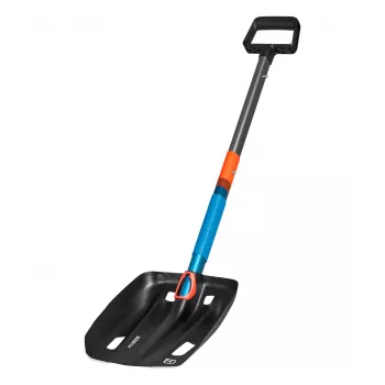 Ortovox lavinska lopata Shovel Pro Rescue, Deep Black