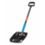 Ortovox lavinska lopata Shovel Pro Rescue, Deep Black