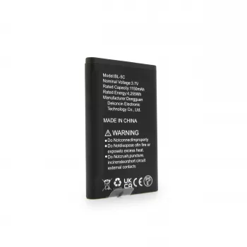 EASYPIX GoXtreme Baterija za V64 Flip litij-ionska 700mAh