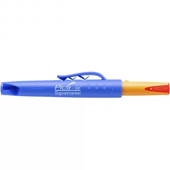 Pica GEL permanentni marker crveni
