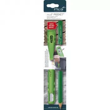 PICA-MARKER Pica Pocket s 1 klesarskom olovkom 24 cm