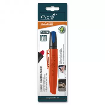 Pica VISOR permanentni marker plavi / SB