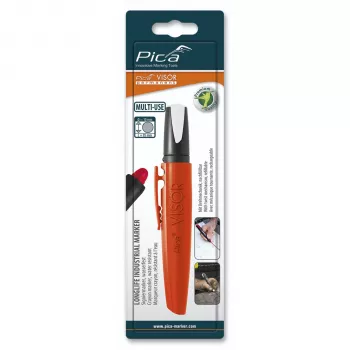 Pica VISOR permanentni marker bijeli / SB