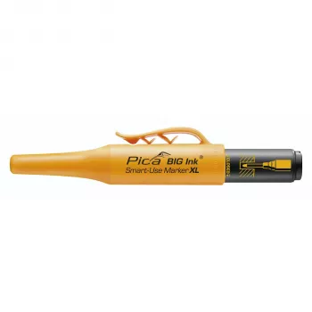 Pica BIG INK marker za duboke rupe 2,0 - 4,0 mm crni