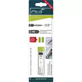 PICA-MARKER Pica Fine-Dry Refill Leads HB - 10 pakiranja