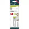 Pica Fine-Dry ulošci H - 10 grafitnih mina 0,9 mm 125 mm