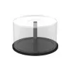 MEDIARANGE BOX42 Disc Spindle Case - 50 Discs - Transparent - Plastic - 120 mm - 1 Piece