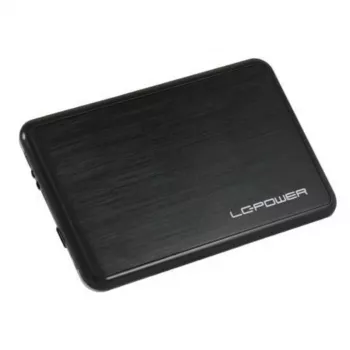 LC-Power LC-PRO-25BUB 2,5 inch USB 3.0 vanjsko kućište za tvrde diskove - crno