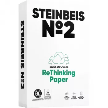 Steinbeis br. 2 reciklirani papir A4 80 g/m² 500 listova ISO 80