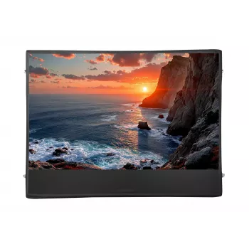 Celexon platno za vanjsku projekciju na napuhavanje Economy INF 120, 120 inch 16:9, vidljiva površina 266x149 cm, uklj. ručna pumpa za zrak