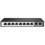Lupus Electronics LUPUSNET 10-portni PoE switch (10997)