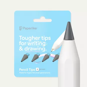 Paperlike Pencil Tips - 4PK sivi