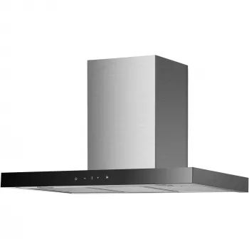 RESPEKTA CH 21060 BZ zidna napa, crna, 60 cm