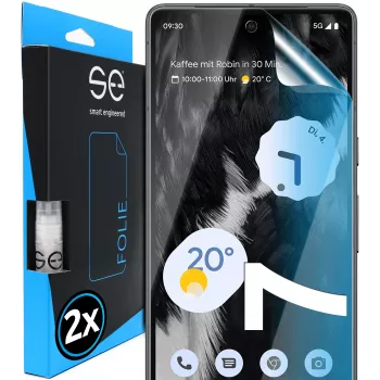 smart.engineered 3D zaštita zaslona za Google Pixel 7 - kaljeno staklo 9H