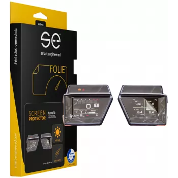 smart.engineered SE-DCP-2-0102-0198-1-M zaštitna folija za zaslon za Yamaha Tracer 9 GT 2023 - prozirna