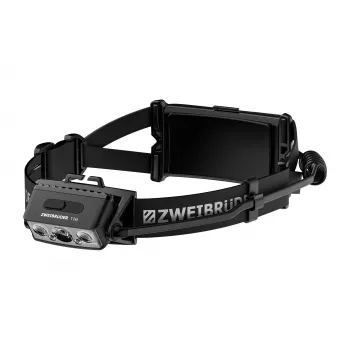 Zweibrüder ZB11H LED punjiva čeona svjetiljka 2500 lumena USB-C