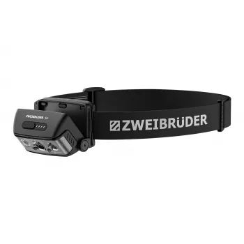 Zweibrüder ZB5H LED punjiva čelna svjetiljka 1000 lumena USB-C