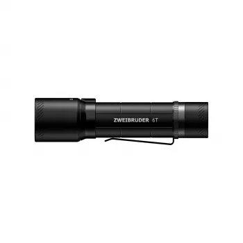 Zweibrüder ZB6T LED punjiva baterijska svjetiljka 3000 lumena USB-C