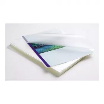 Fellowes 100-Pack prozirne A4 folije za laminiranje 80 mikrona, sjajne