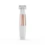Wahl TRIM and SHAVE 3028668 trimer za bikini, punjivi, za mokro i suho brijanje, bijelo-roza