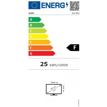 Sony Spatial Reality Display ELF-SR2 - 27