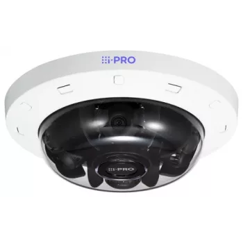 I-PRO mrežna multisenzorska kamera S-serije 4x4MP 30fps 2.9-7mm AI IK10 IP66/67 vanjska
