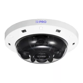 i-PRO WV-S8544L multisenzorska mrežna kamera, vanjska, vandal, 1/3 inch, 4 MP, 2,9–7,3 mm
