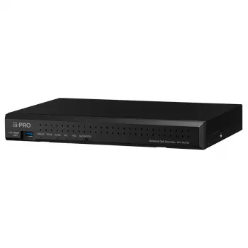 i-PRO mrežni snimač WJ-NU101KG 4-kanalni bez HDD-a