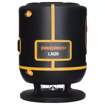 Ermenrich LN20 laserski nivelir crni