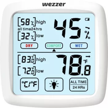 Levenhuk Wezzer Teo TH30 termohigrometar