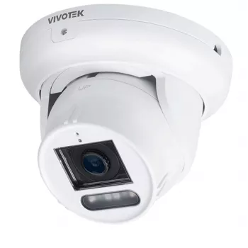 VIVOTEK IT9399-HVW 5MP turret IP kamera s WDR Pro, H.265, PoE, IP66, IK10