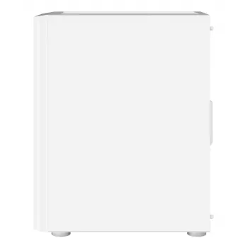 MONTECH X2 PLUS (W) Mid-Tower kućište za PC bijelo kaljeno staklo ARGB