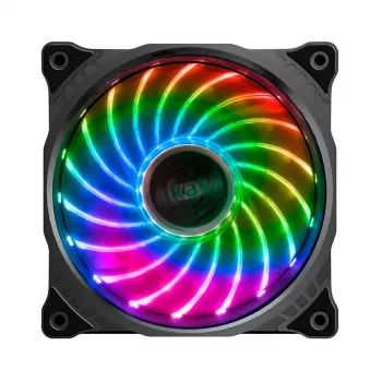 Akasa Vegas 7 AK-FN092 Case Fan, 120 mm